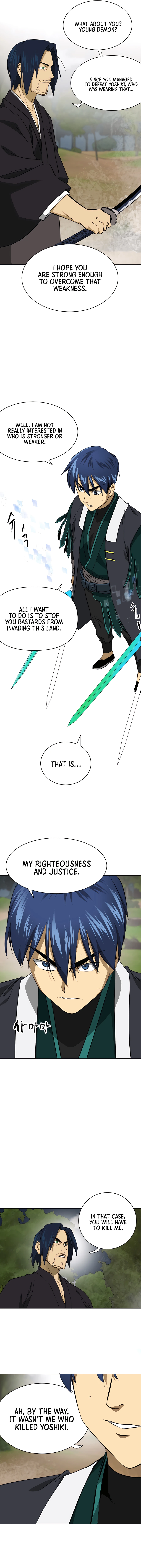 Infinite Level Up in Murim Chapter 150 page 20