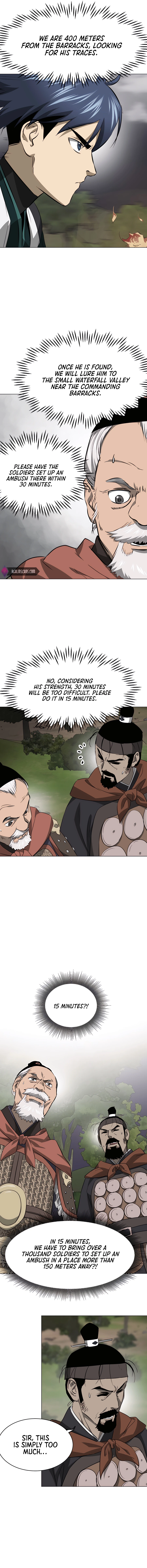Infinite Level Up in Murim Chapter 150 page 2