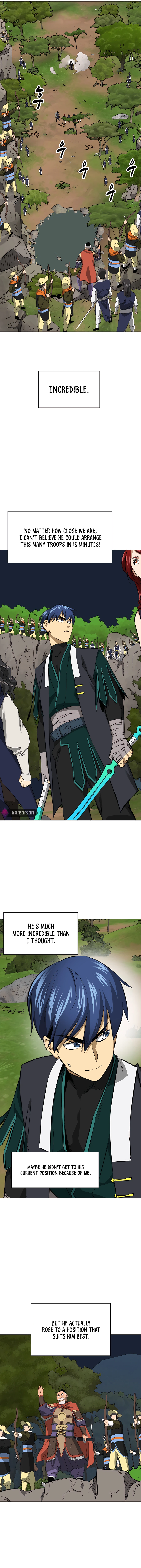Infinite Level Up in Murim Chapter 150 page 4