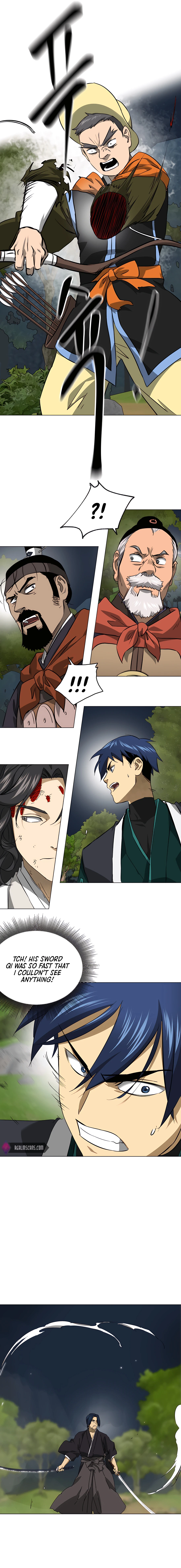 Infinite Level Up in Murim Chapter 150 page 7