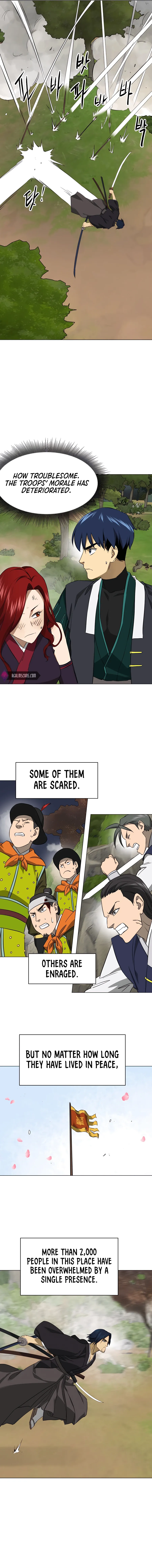 Infinite Level Up in Murim Chapter 151 page 9