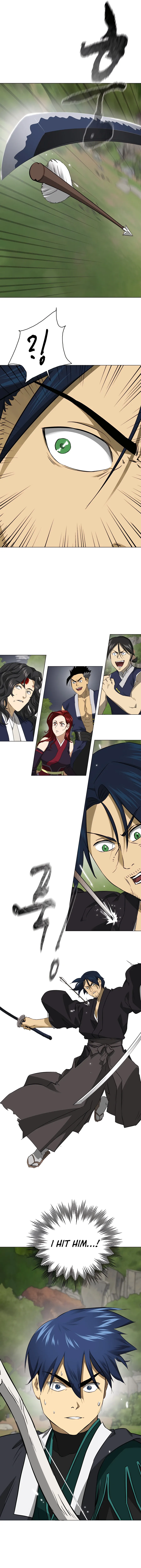 Infinite Level Up in Murim Chapter 151 page 15
