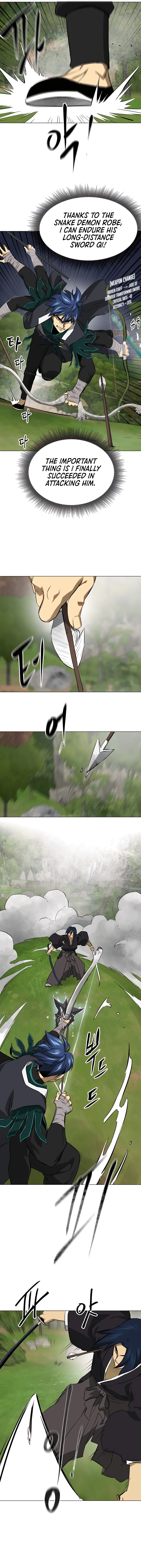 Infinite Level Up in Murim Chapter 151 page 17