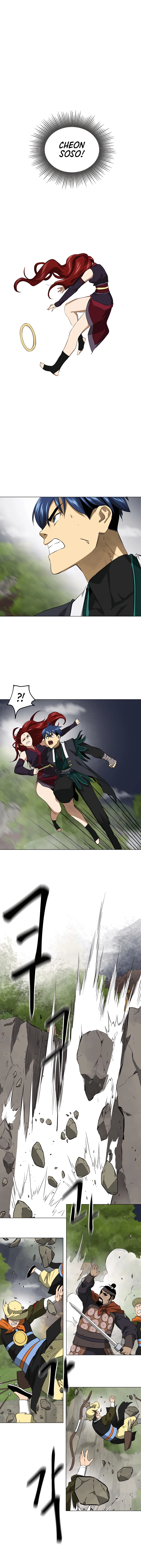 Infinite Level Up in Murim Chapter 151 page 1