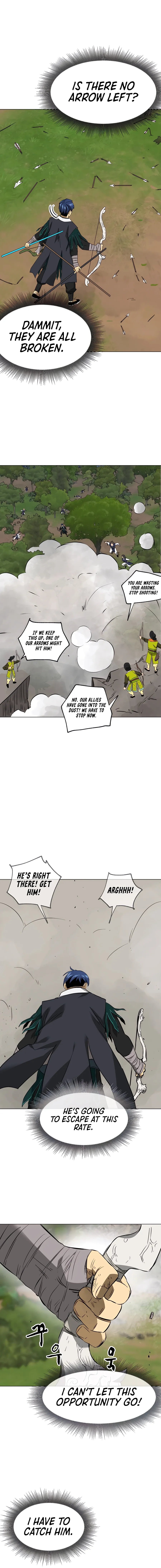 Infinite Level Up in Murim Chapter 151 page 21