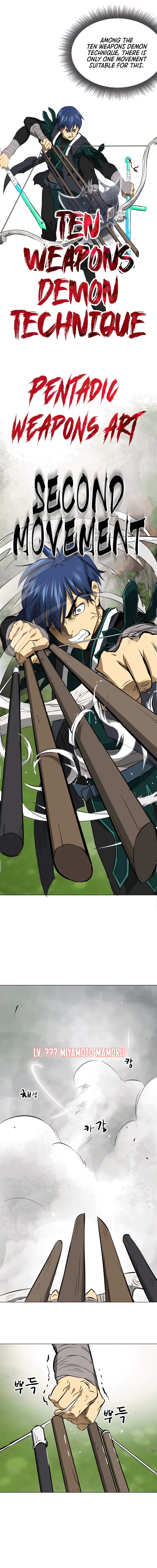Infinite Level Up in Murim Chapter 151 page 23