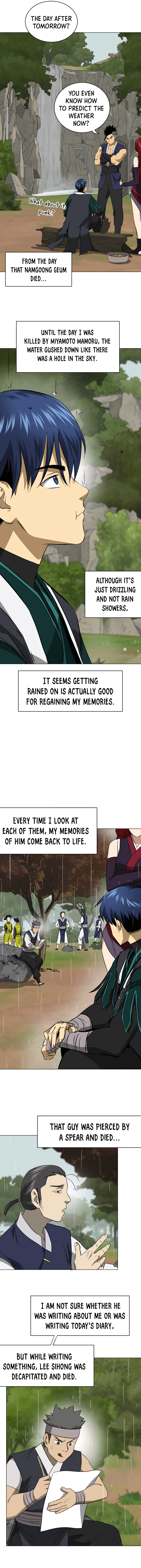Infinite Level Up in Murim Chapter 152 page 11