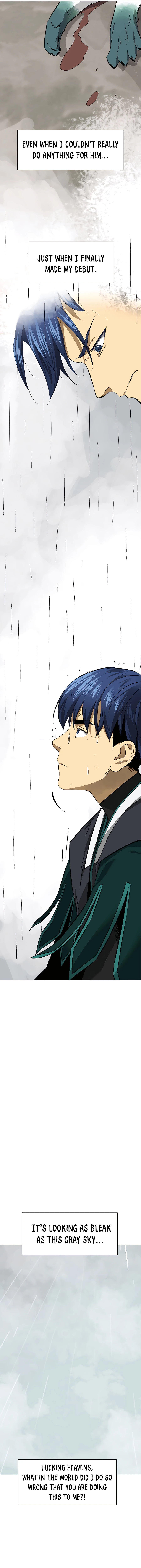 Infinite Level Up in Murim Chapter 152 page 14