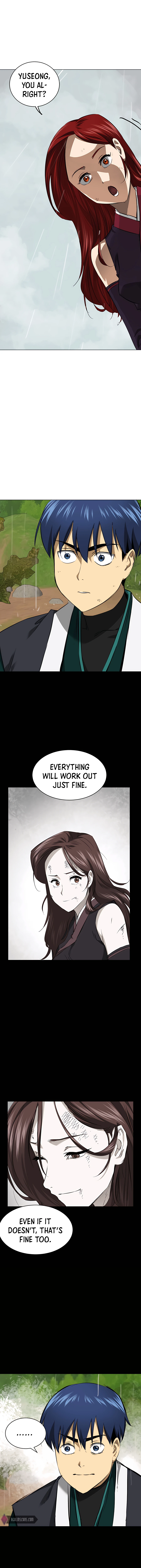 Infinite Level Up in Murim Chapter 152 page 15