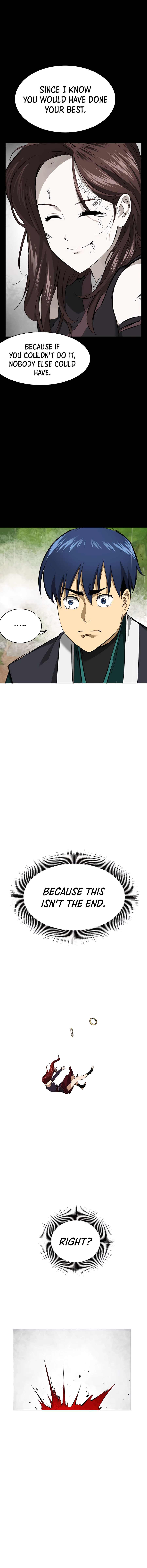 Infinite Level Up in Murim Chapter 152 page 16