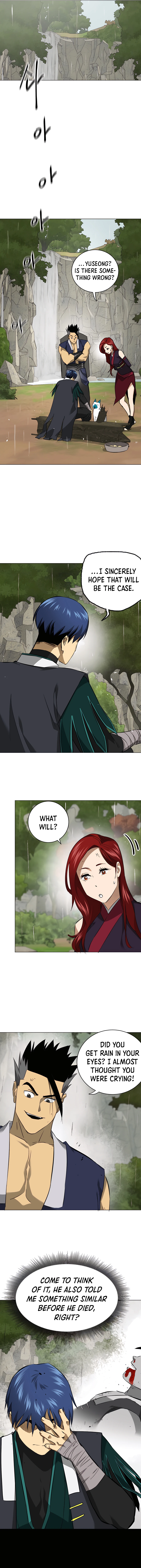 Infinite Level Up in Murim Chapter 152 page 17