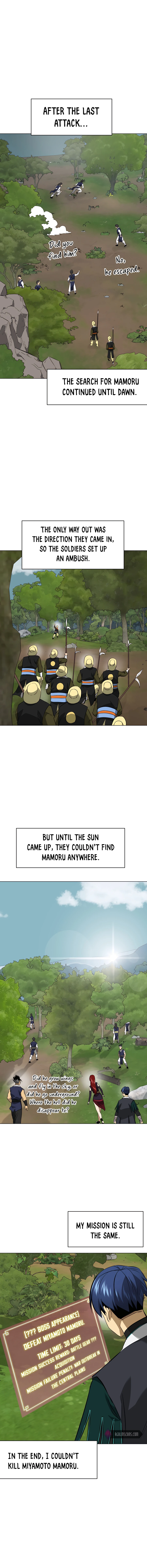 Infinite Level Up in Murim Chapter 152 page 1