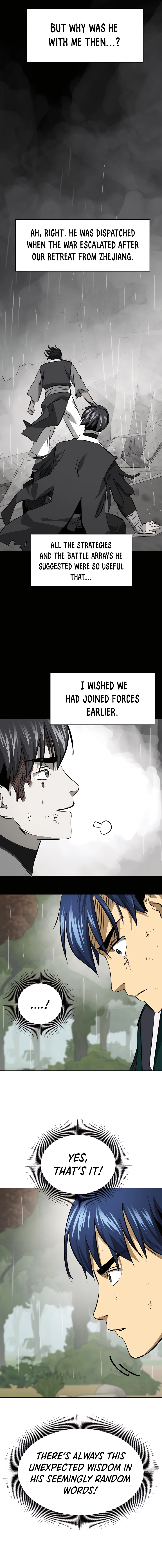 Infinite Level Up in Murim Chapter 152 page 19
