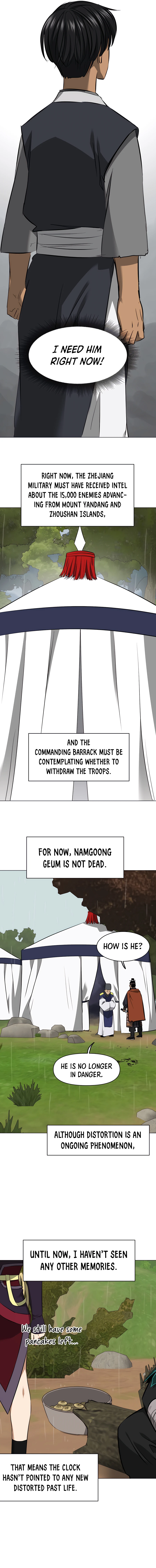 Infinite Level Up in Murim Chapter 152 page 20