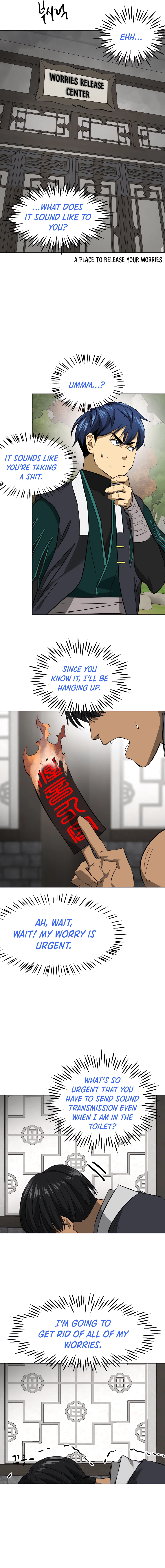 Infinite Level Up in Murim Chapter 152 page 23