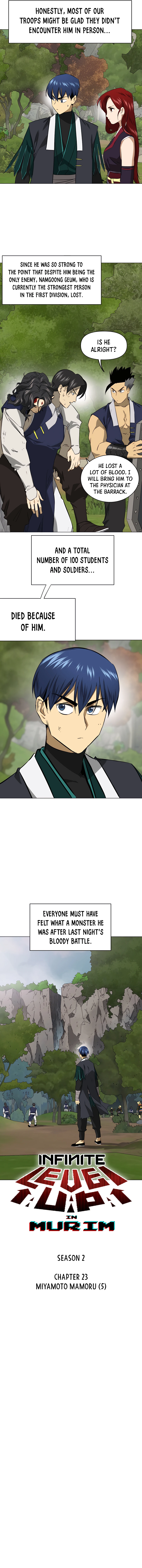 Infinite Level Up in Murim Chapter 152 page 2