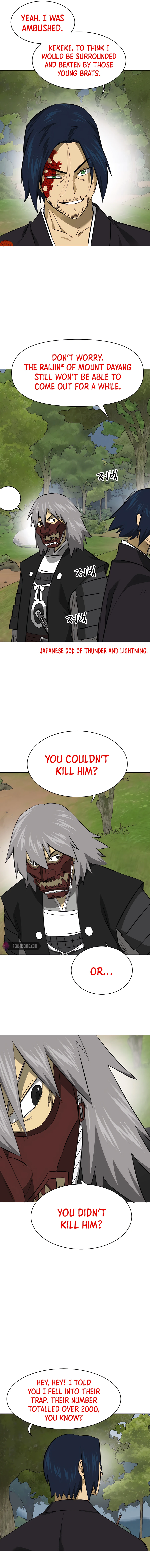 Infinite Level Up in Murim Chapter 152 page 4