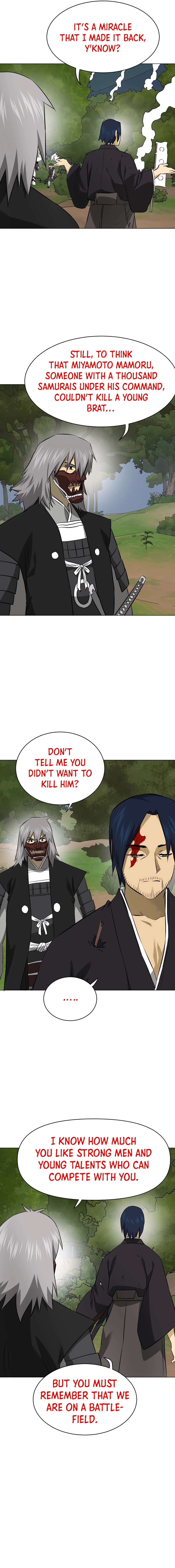Infinite Level Up in Murim Chapter 152 page 5