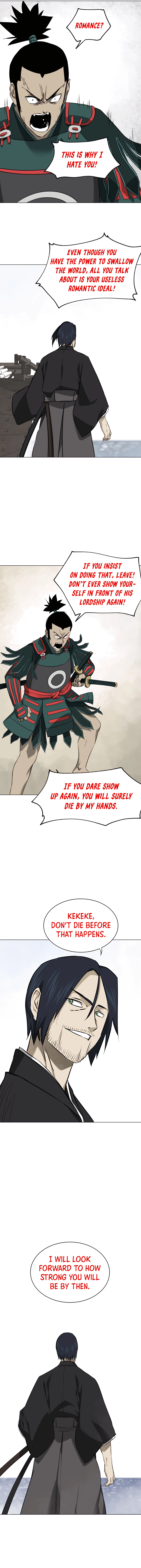 Infinite Level Up in Murim Chapter 152 page 8