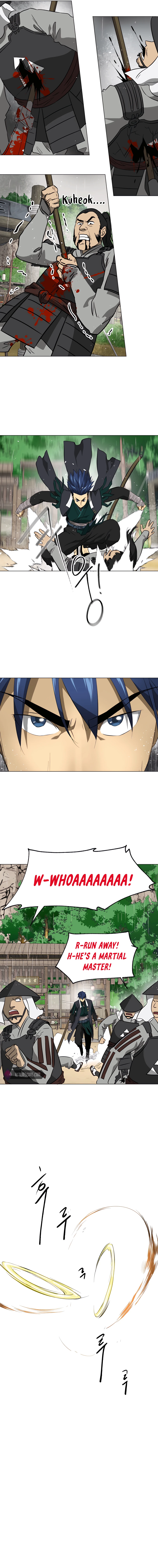 Infinite Level Up in Murim Chapter 157 page 9