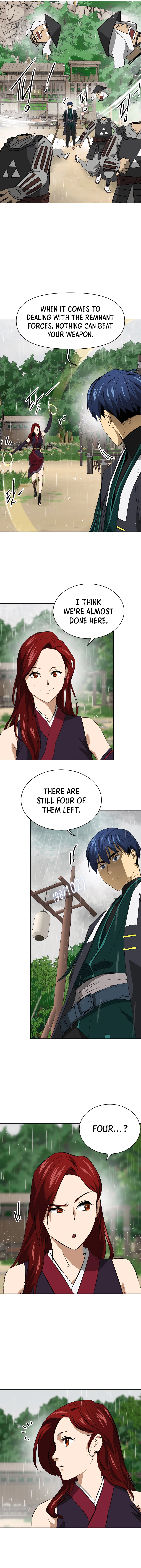 Infinite Level Up in Murim Chapter 157 page 10