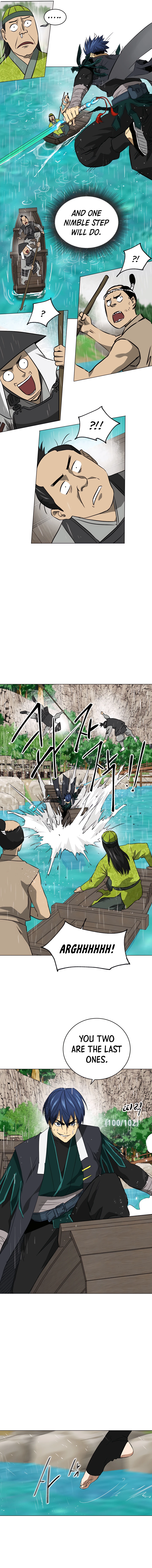 Infinite Level Up in Murim Chapter 157 page 12