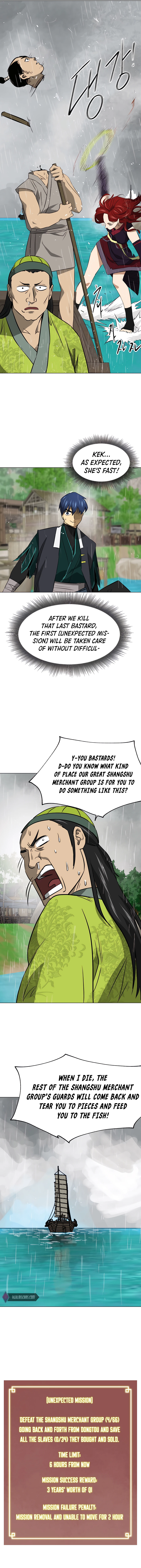 Infinite Level Up in Murim Chapter 157 page 13