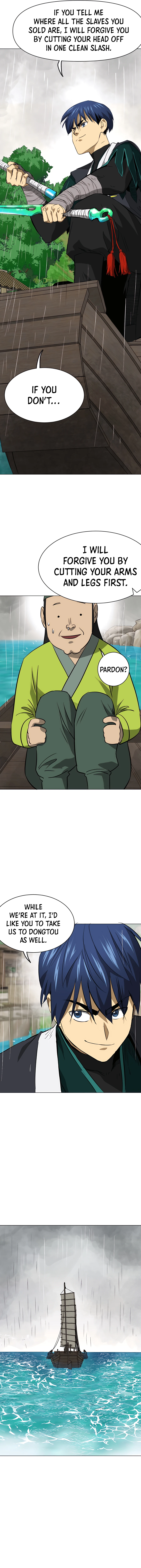 Infinite Level Up in Murim Chapter 157 page 15
