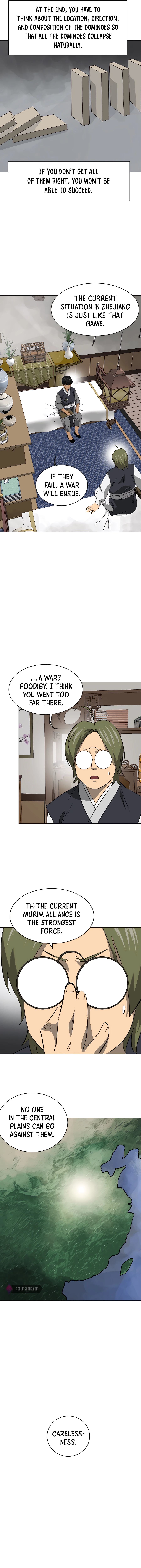 Infinite Level Up in Murim Chapter 157 page 20