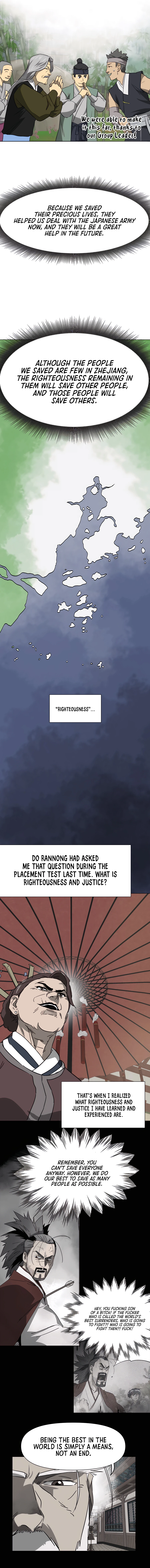 Infinite Level Up in Murim Chapter 158 page 15