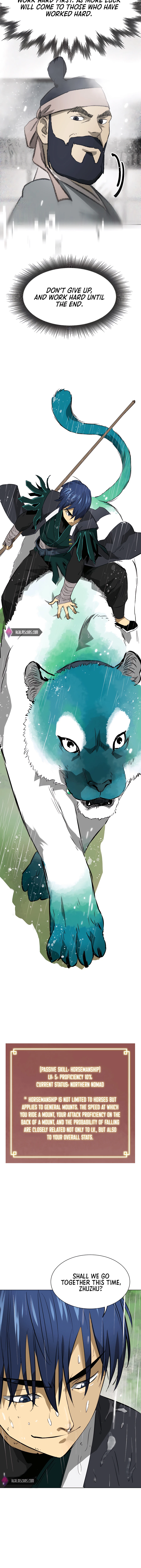 Infinite Level Up in Murim Chapter 158 page 19