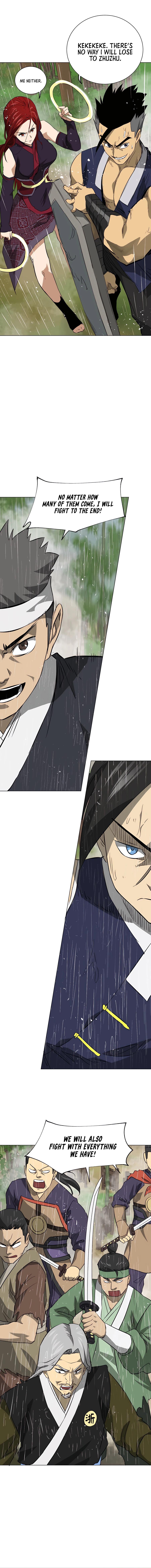 Infinite Level Up in Murim Chapter 158 page 20