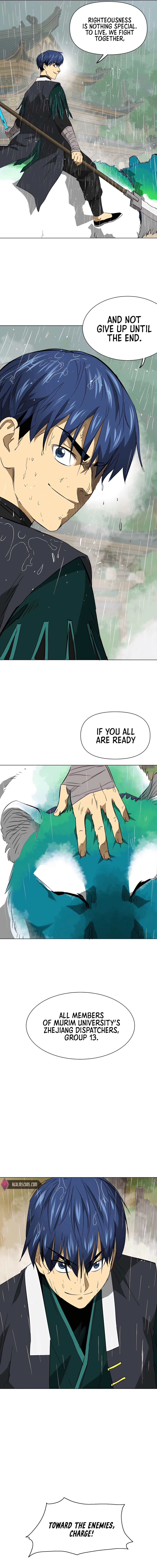 Infinite Level Up in Murim Chapter 158 page 21