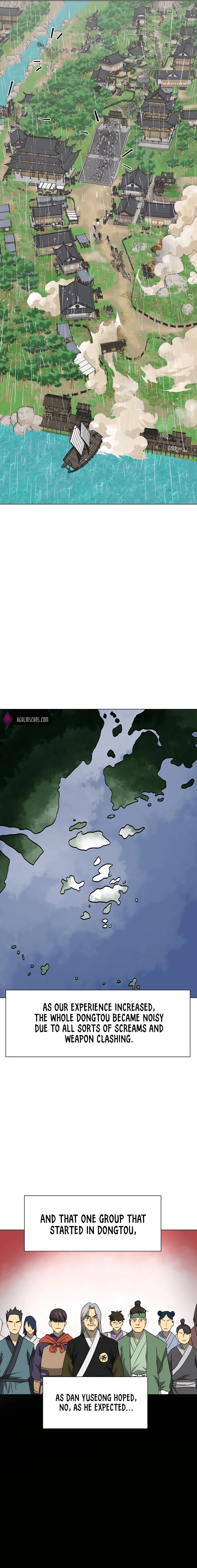 Infinite Level Up in Murim Chapter 158 page 22