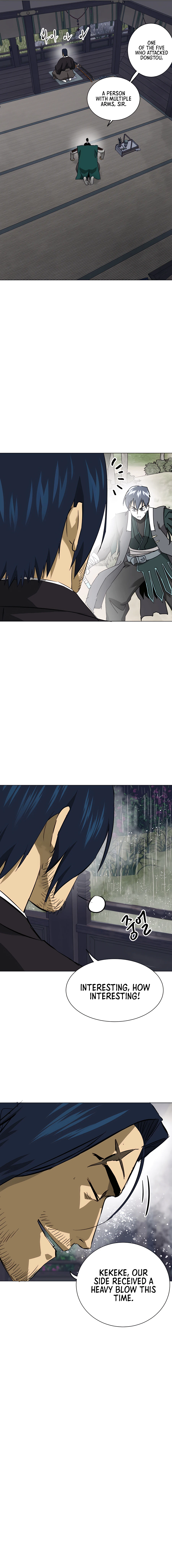 Infinite Level Up in Murim Chapter 158 page 24