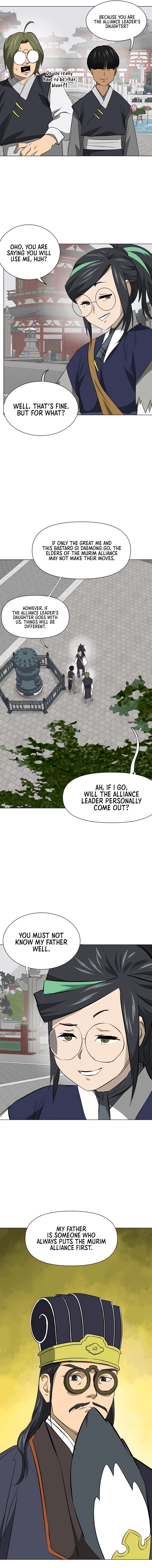 Infinite Level Up in Murim Chapter 158 page 3