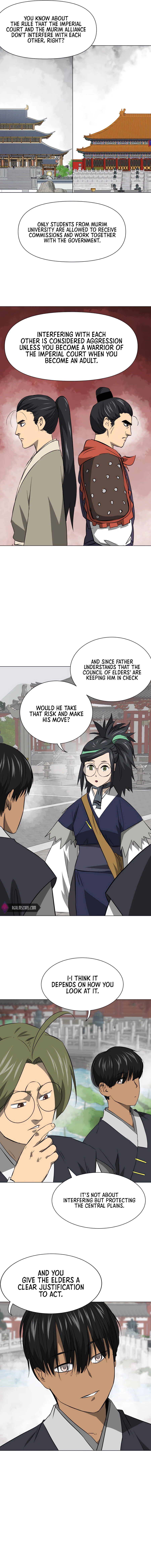 Infinite Level Up in Murim Chapter 158 page 4