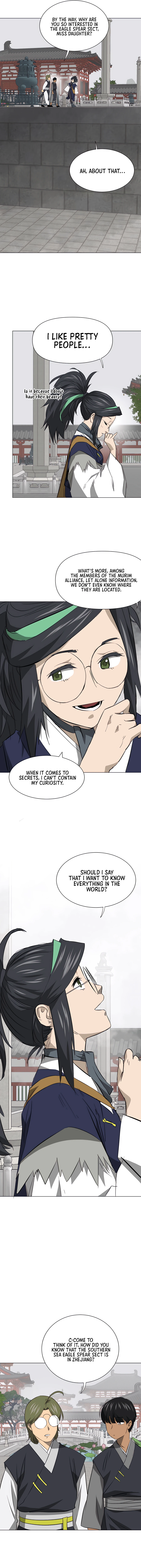 Infinite Level Up in Murim Chapter 158 page 6