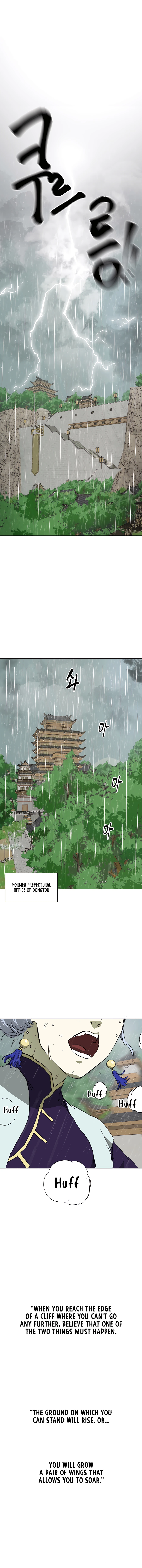 Infinite Level Up in Murim Chapter 159 page 9