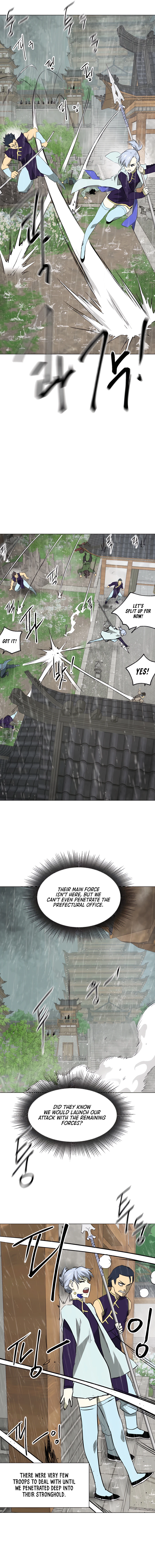 Infinite Level Up in Murim Chapter 159 page 11