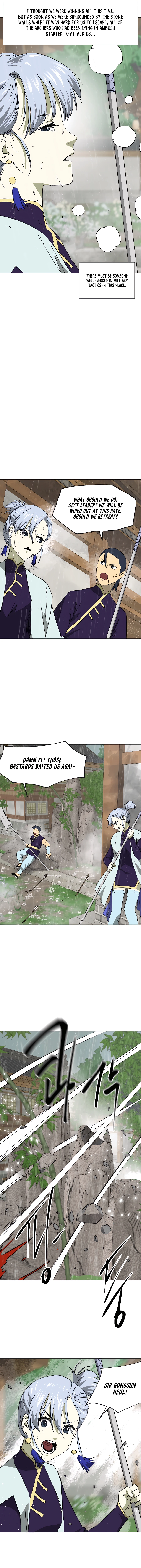 Infinite Level Up in Murim Chapter 159 page 12