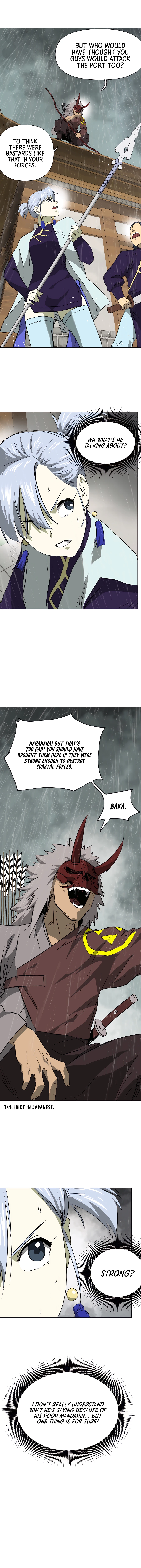 Infinite Level Up in Murim Chapter 159 page 15