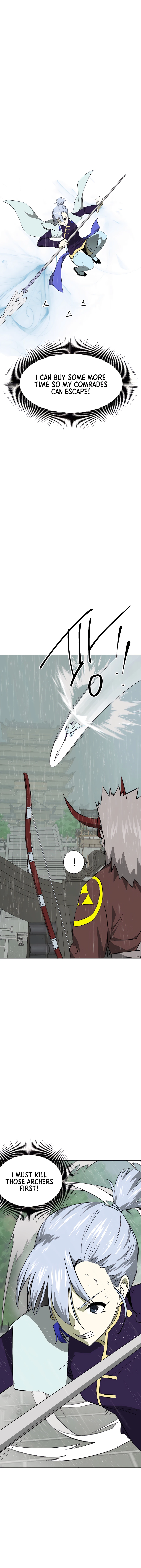 Infinite Level Up in Murim Chapter 159 page 21