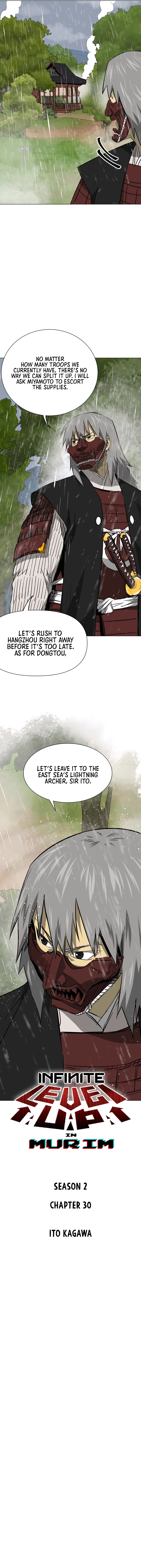 Infinite Level Up in Murim Chapter 159 page 2
