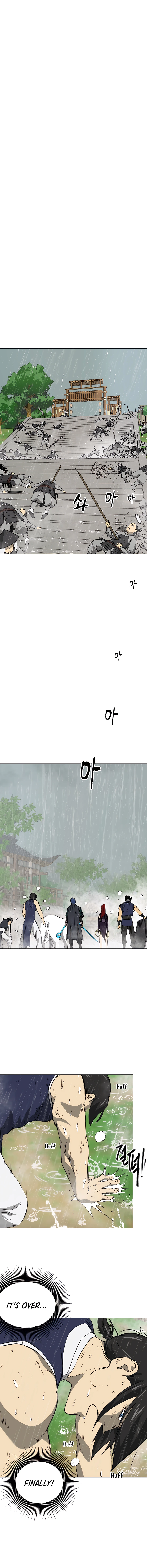 Infinite Level Up in Murim Chapter 159 page 3