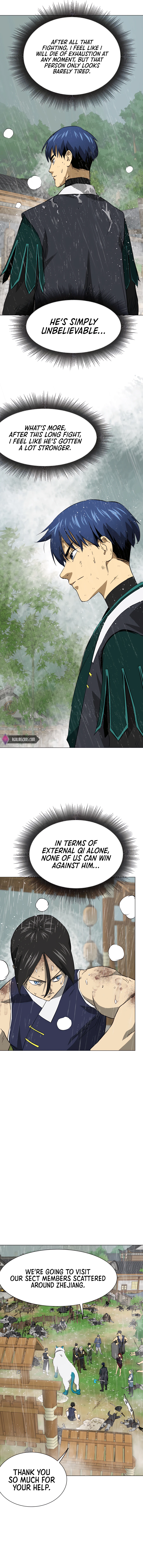 Infinite Level Up in Murim Chapter 159 page 4