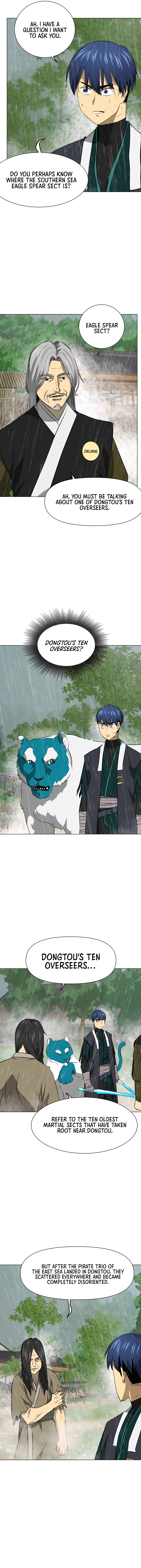 Infinite Level Up in Murim Chapter 159 page 5