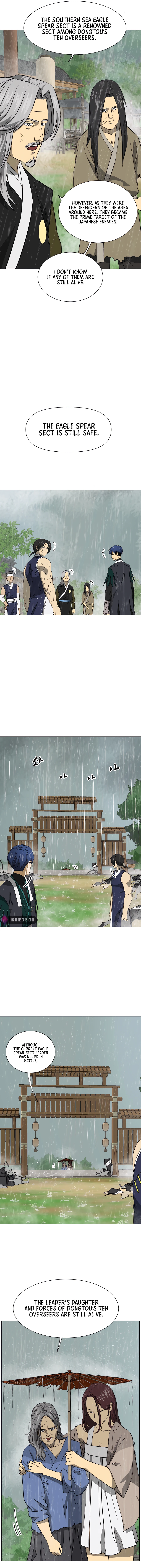 Infinite Level Up in Murim Chapter 159 page 7
