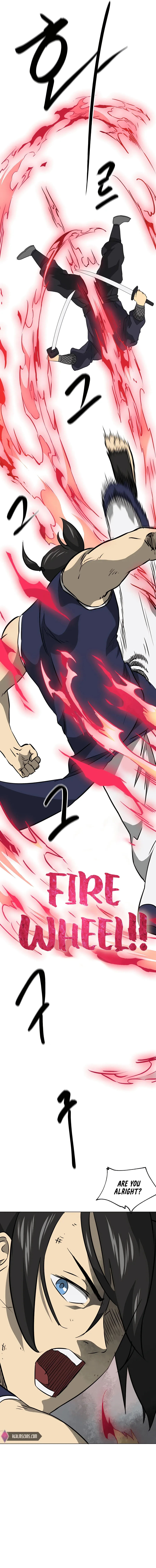 Infinite Level Up in Murim Chapter 161 page 12