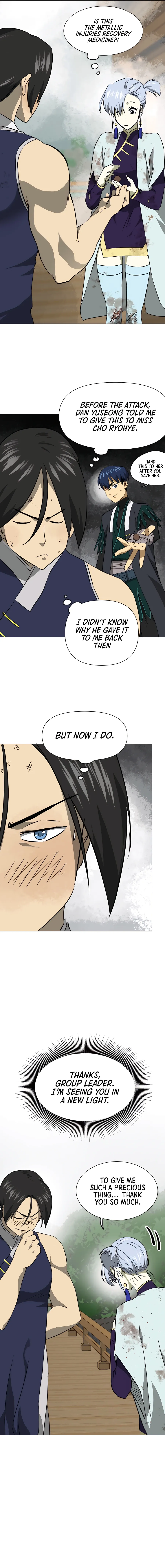 Infinite Level Up in Murim Chapter 161 page 14